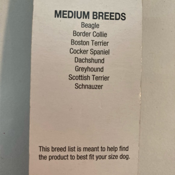 NWT PRINCESS PINK DOG COLLAR SZ M - Picture 5 of 6